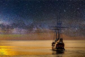 ship, night, stars-2787544.jpg